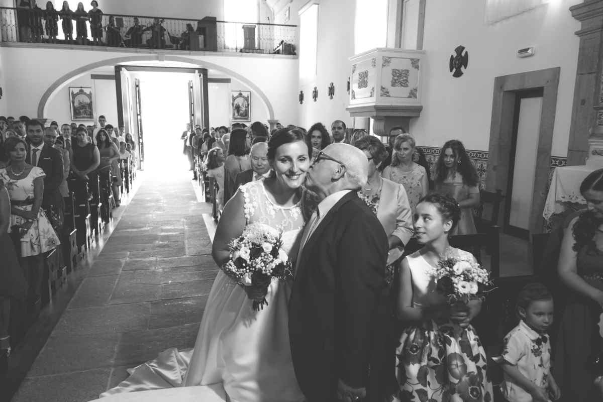 Noina na Igreja Matriz de Fajões