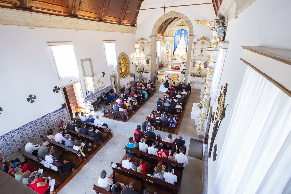 Igreja Matriz de Fajões