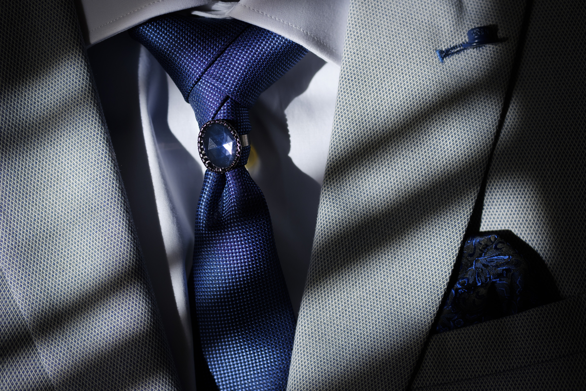 Casaco do fato de noivo