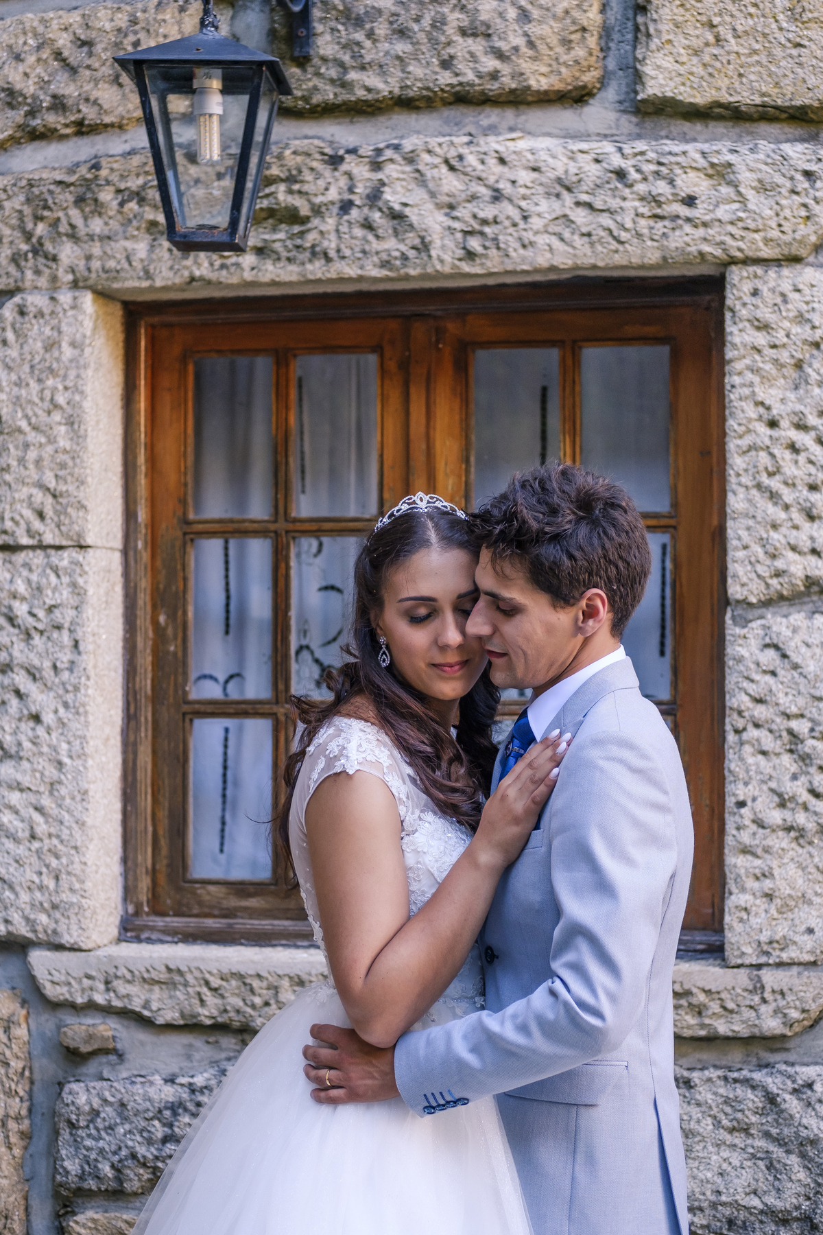 Casal na Quinta de Fajões