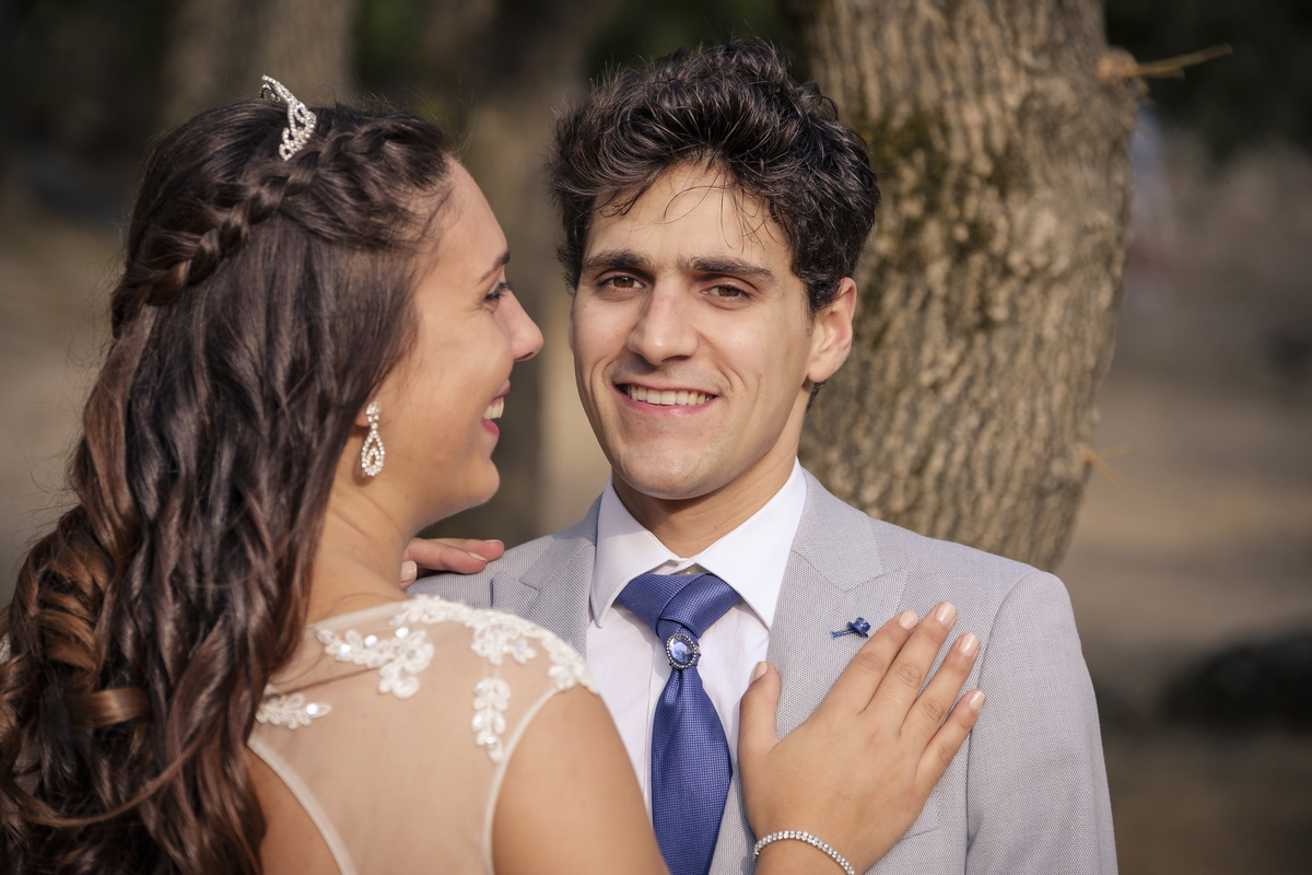 Ana & André apaixonados