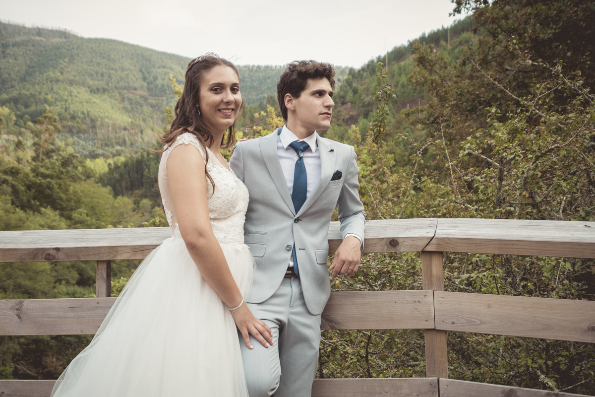 Ana & André nos passadiços 