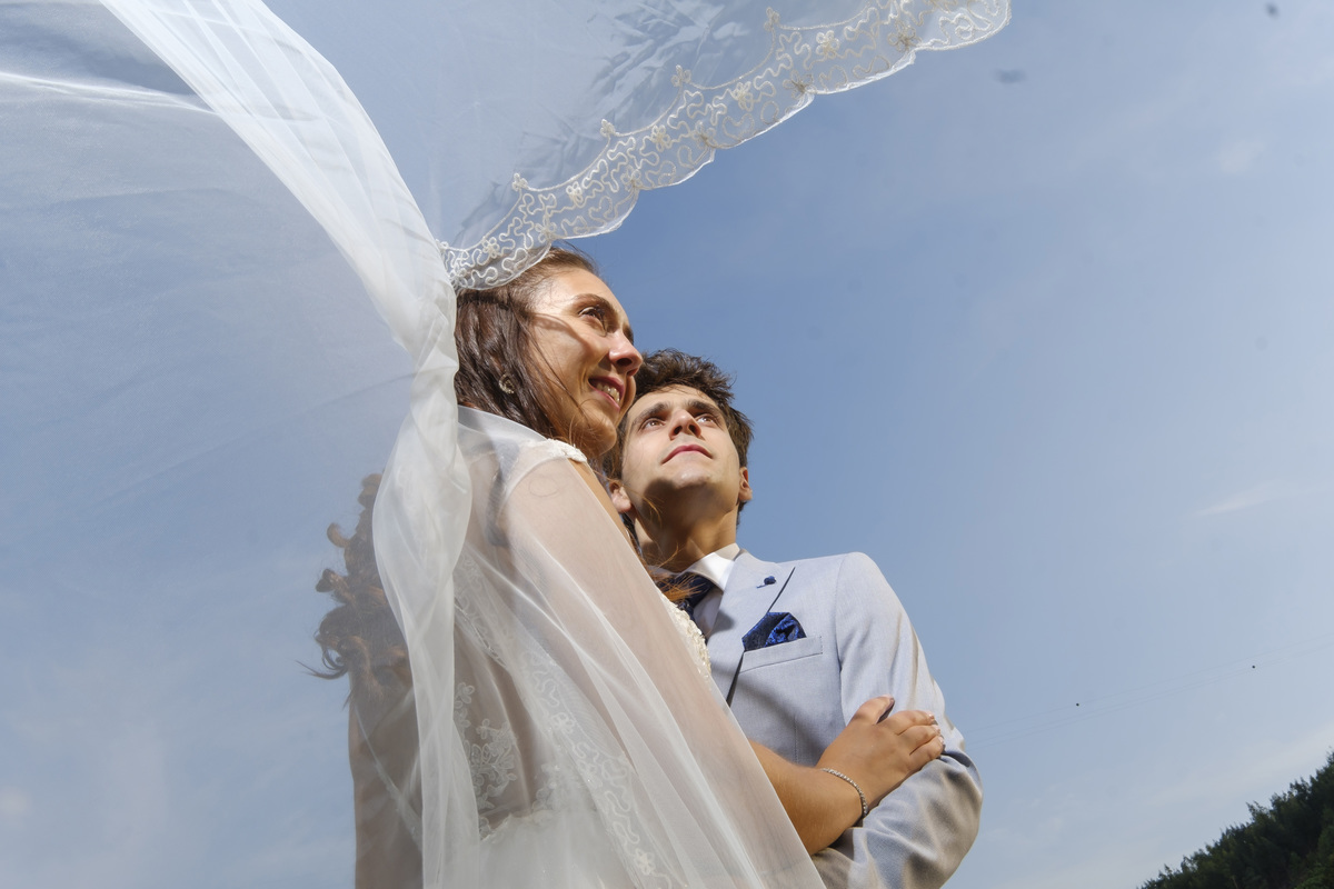 Ana & André felizes