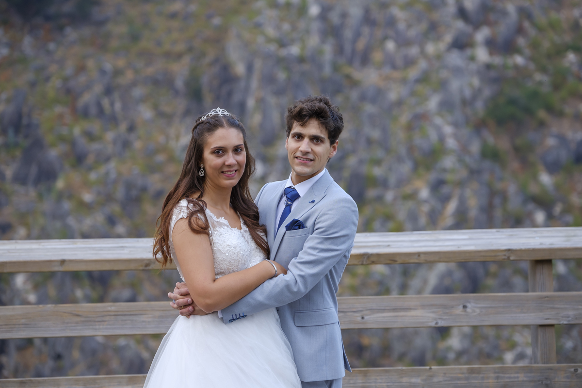 Ana & André felizes