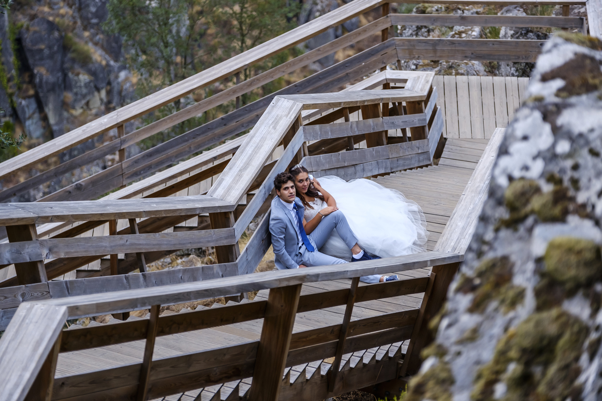 Passadiços do Paiva