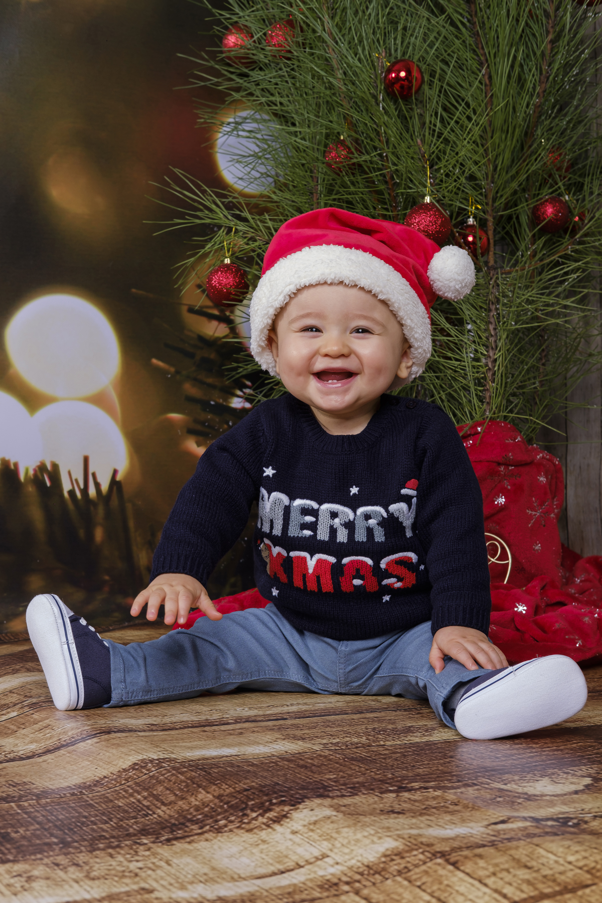 Francisco sessão fotográfica muito sorridente