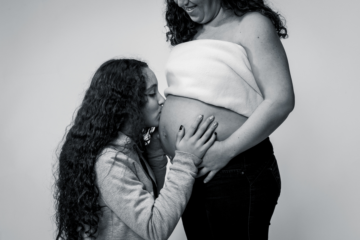 sessão fotográfica de estudio