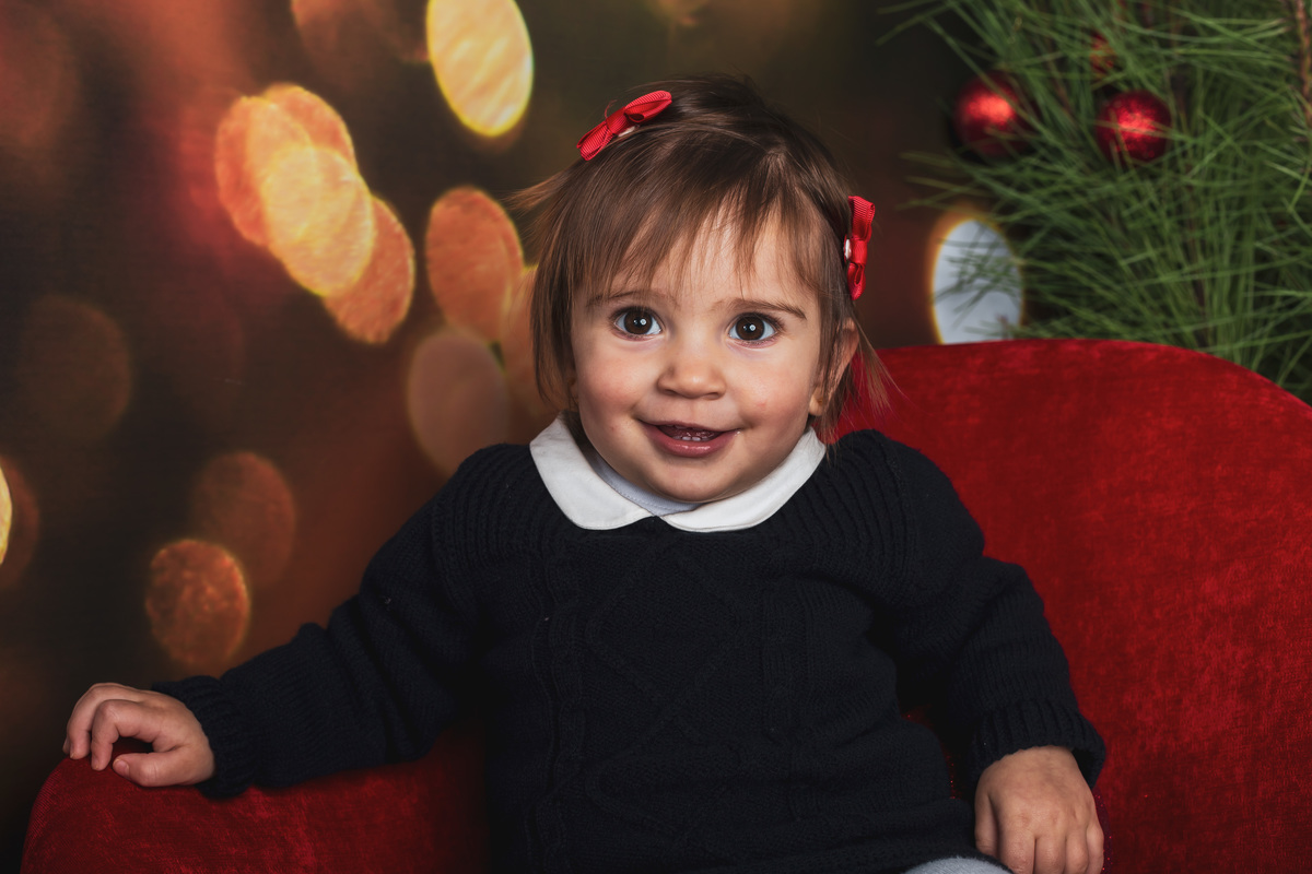 Sessão fotográfica