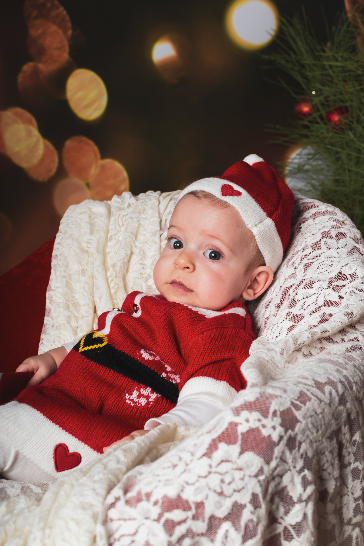 Margarida com olhar doce