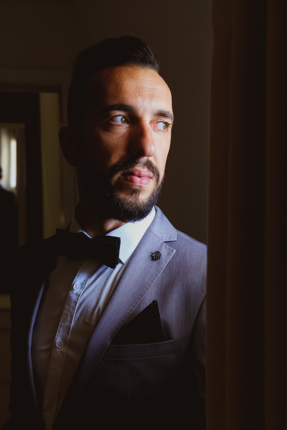 Ricardo pronto para casar