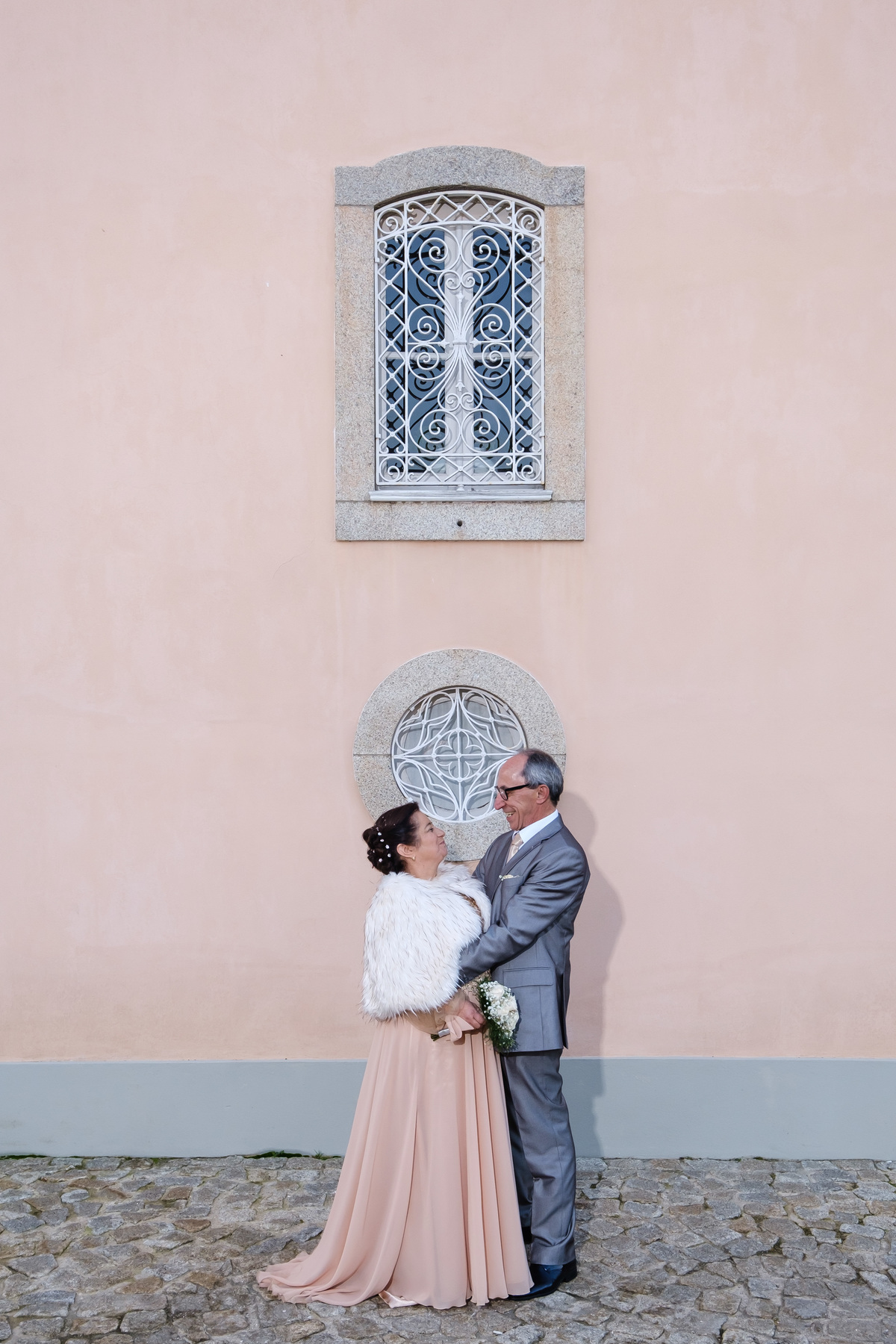 Casal na Quinta Villa Diogo