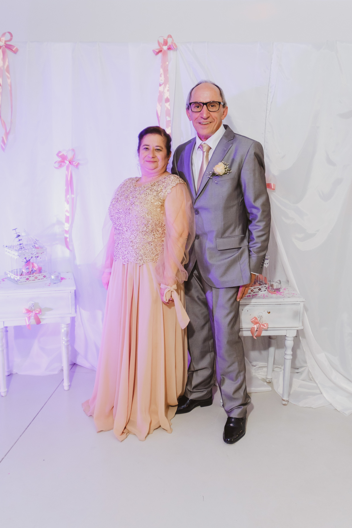 Sessão fotográfica