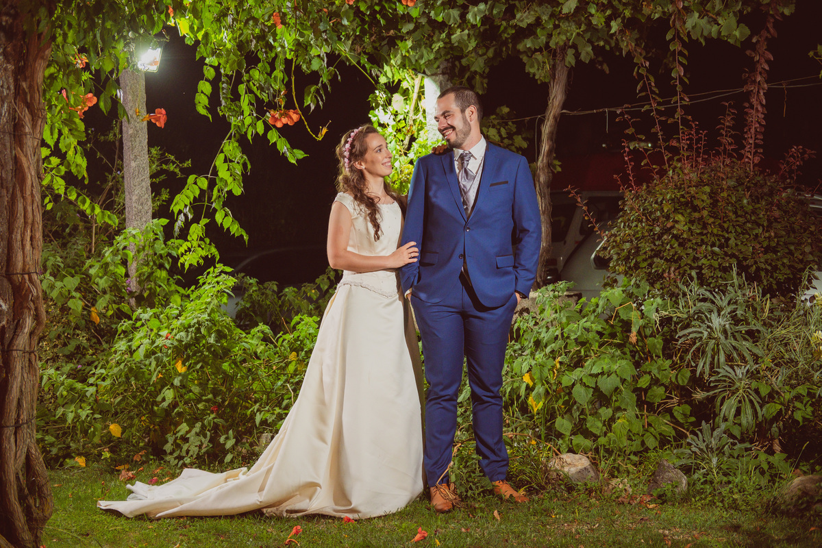 Final do dia do casal