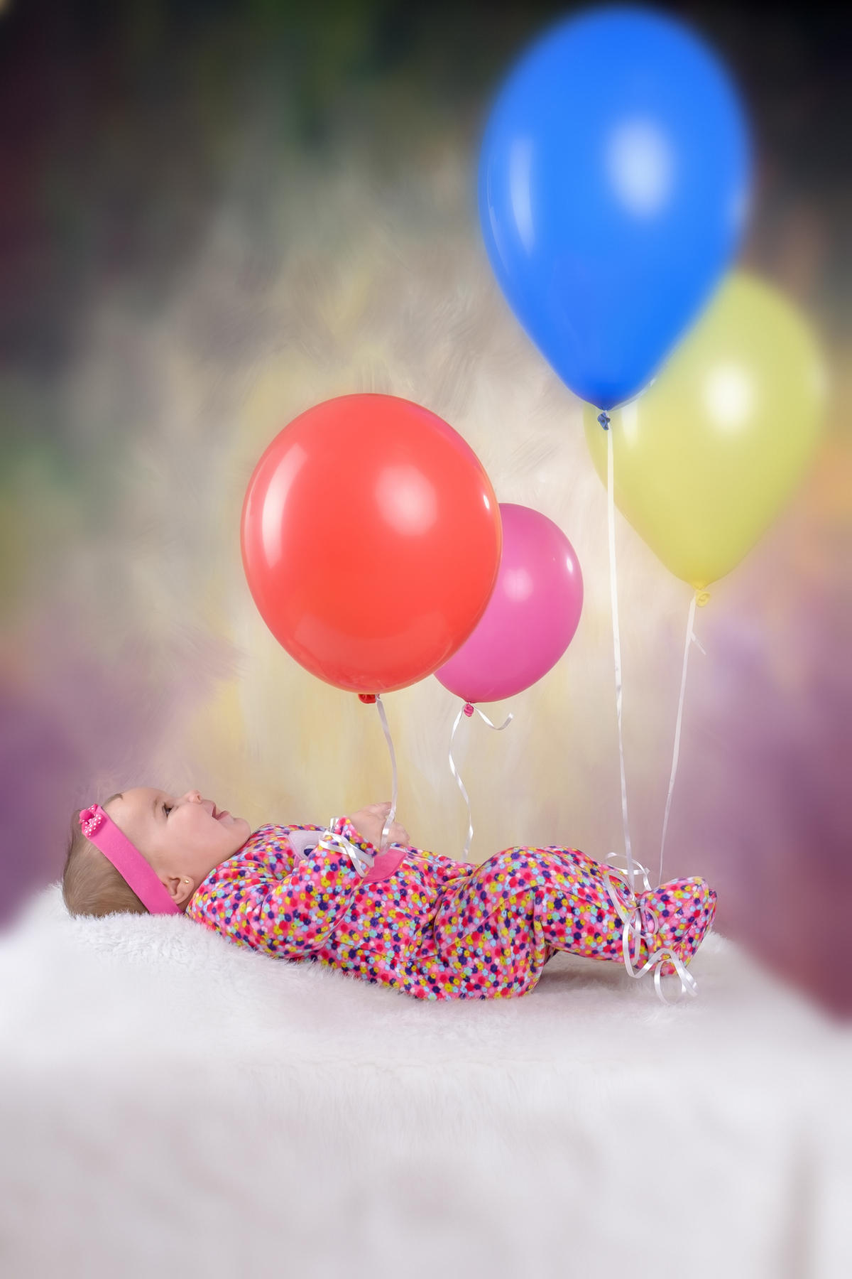 sessão fotográfica