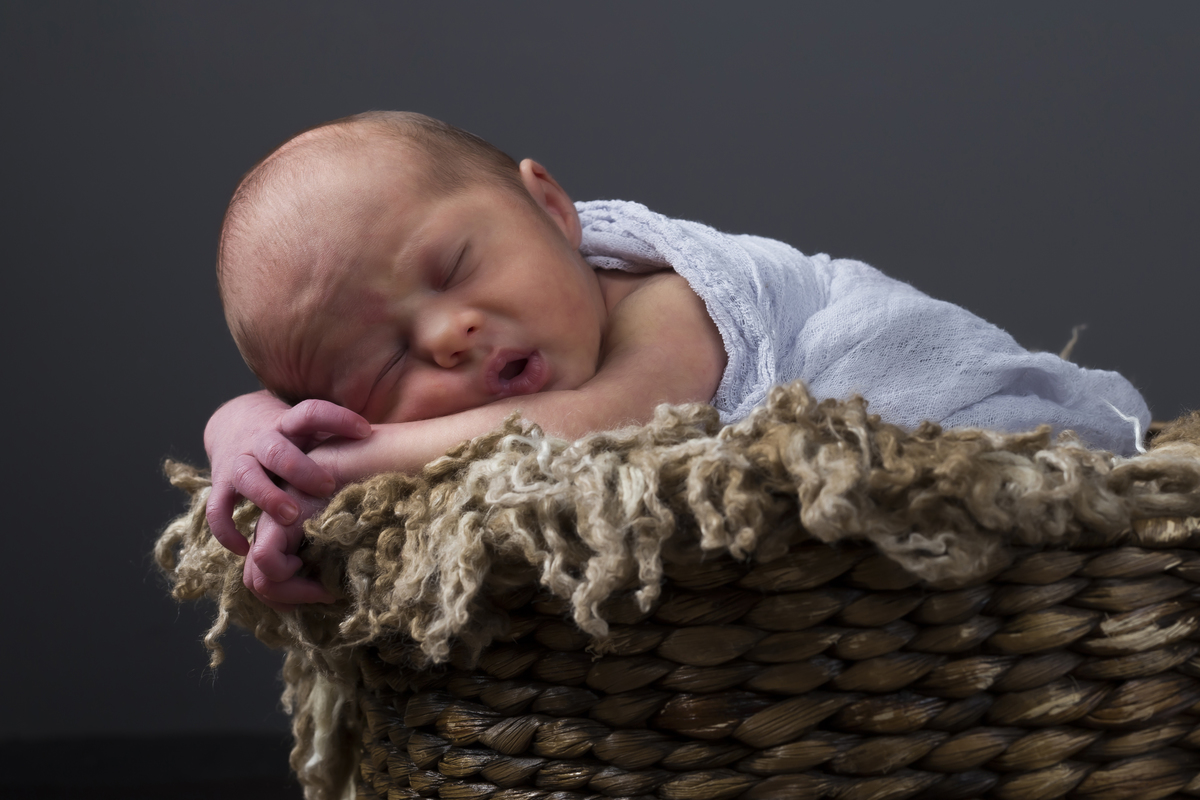 Sessão fotográfica de estúdio 