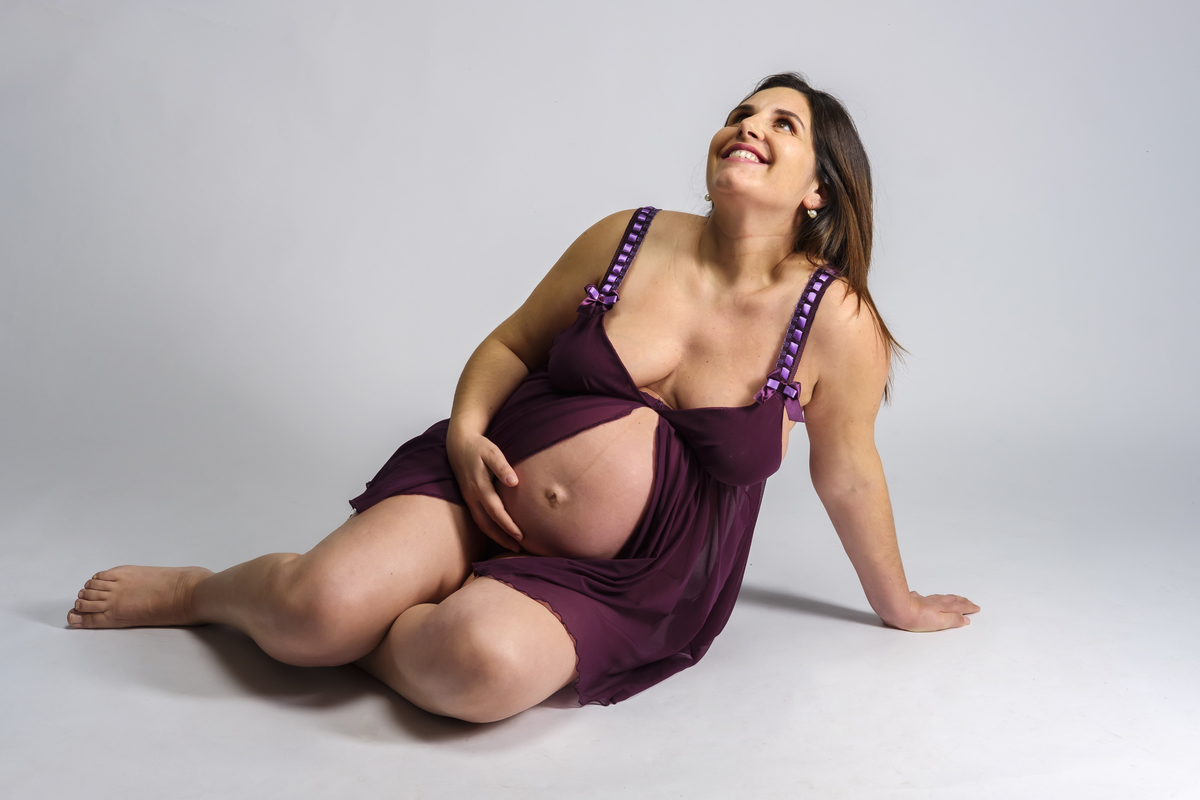 Sessão fotográfica