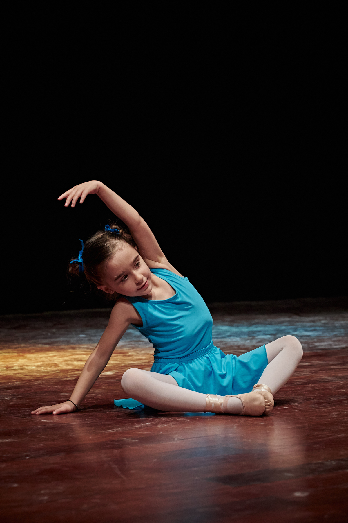 Lara bailarina em Vale de Cambra