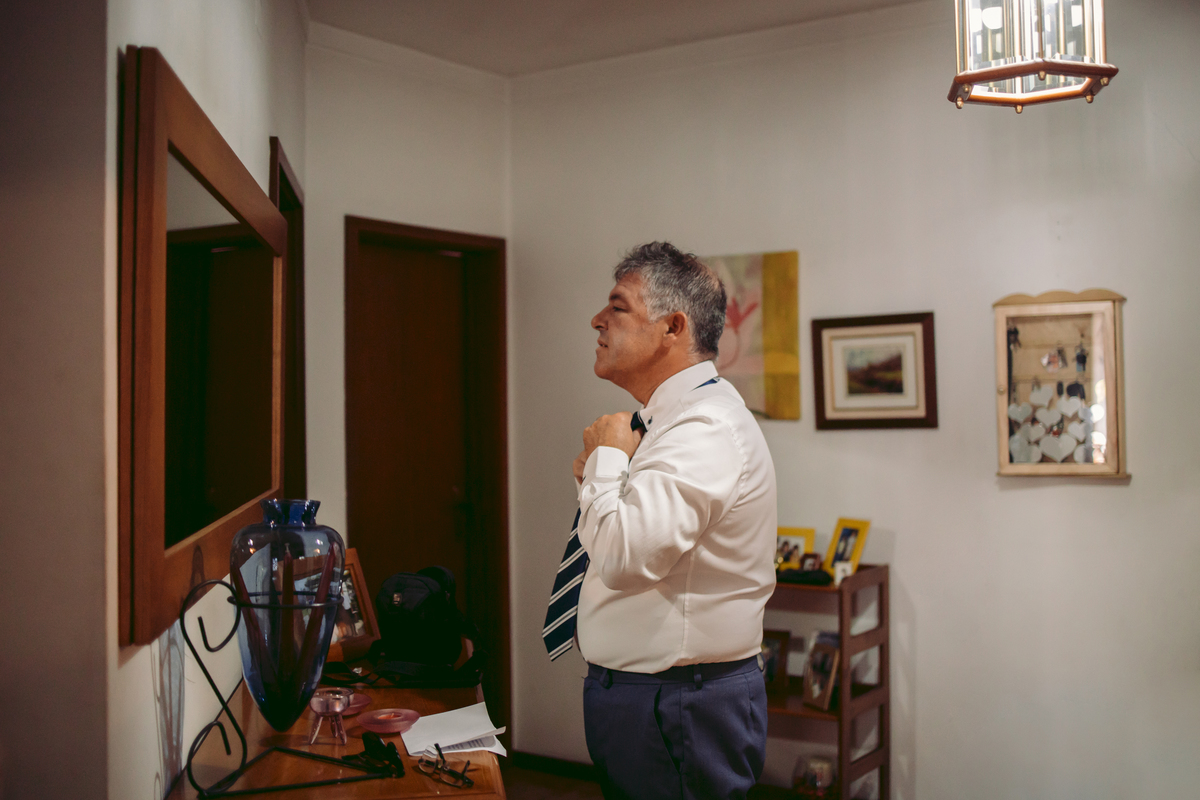 Bodas de prata fotografia