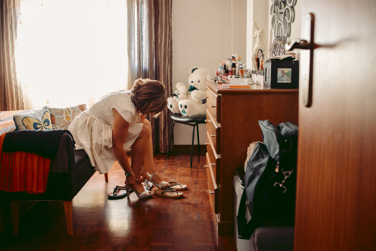 Bodas de prata fotografia Vale de Cambra