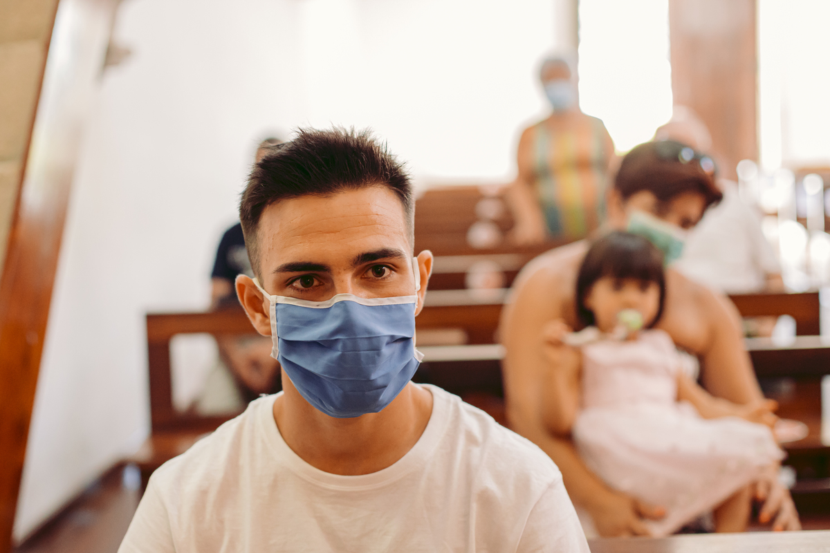 Filho nas Bodas de prata