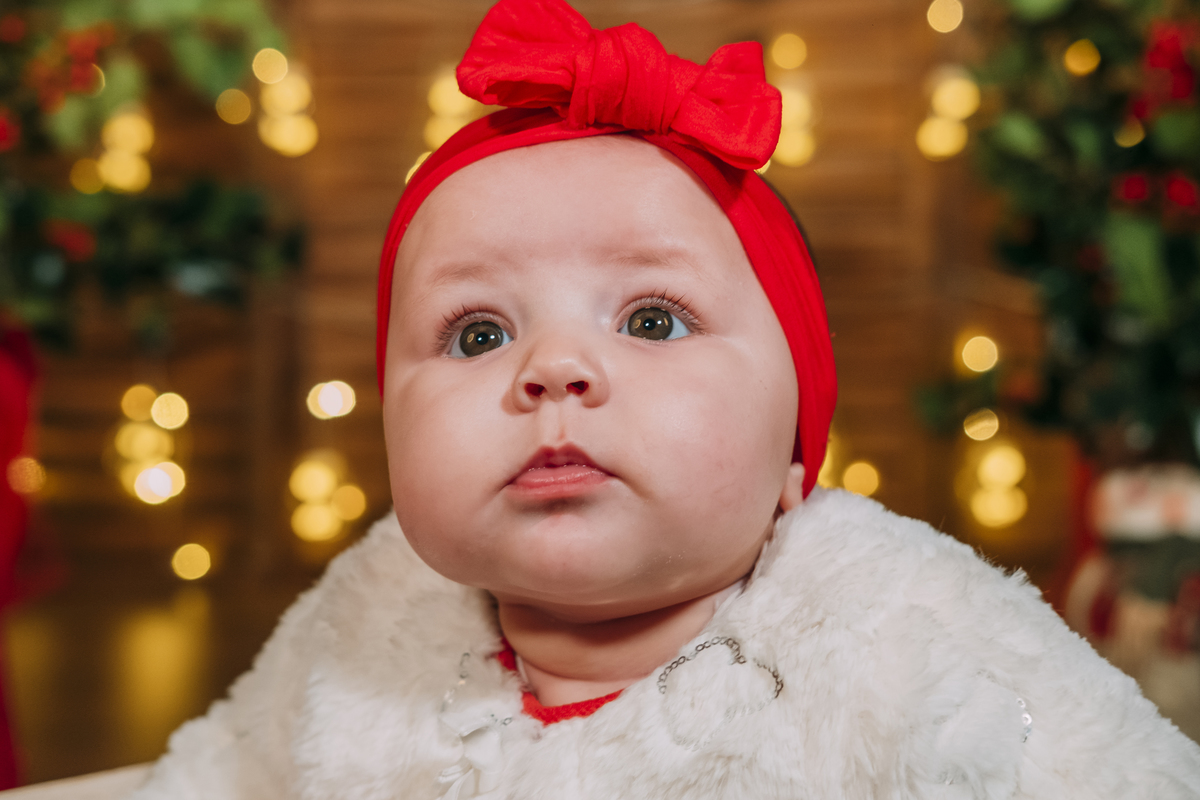 Bebé no natal