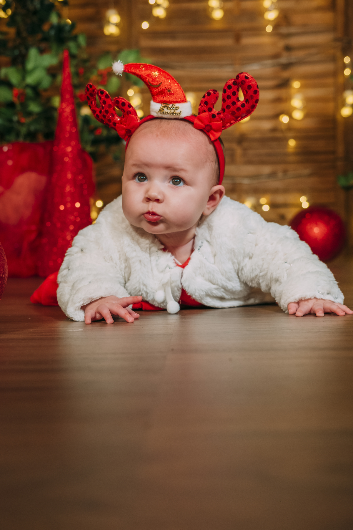 Sessão fotográfica na Foto David Marques