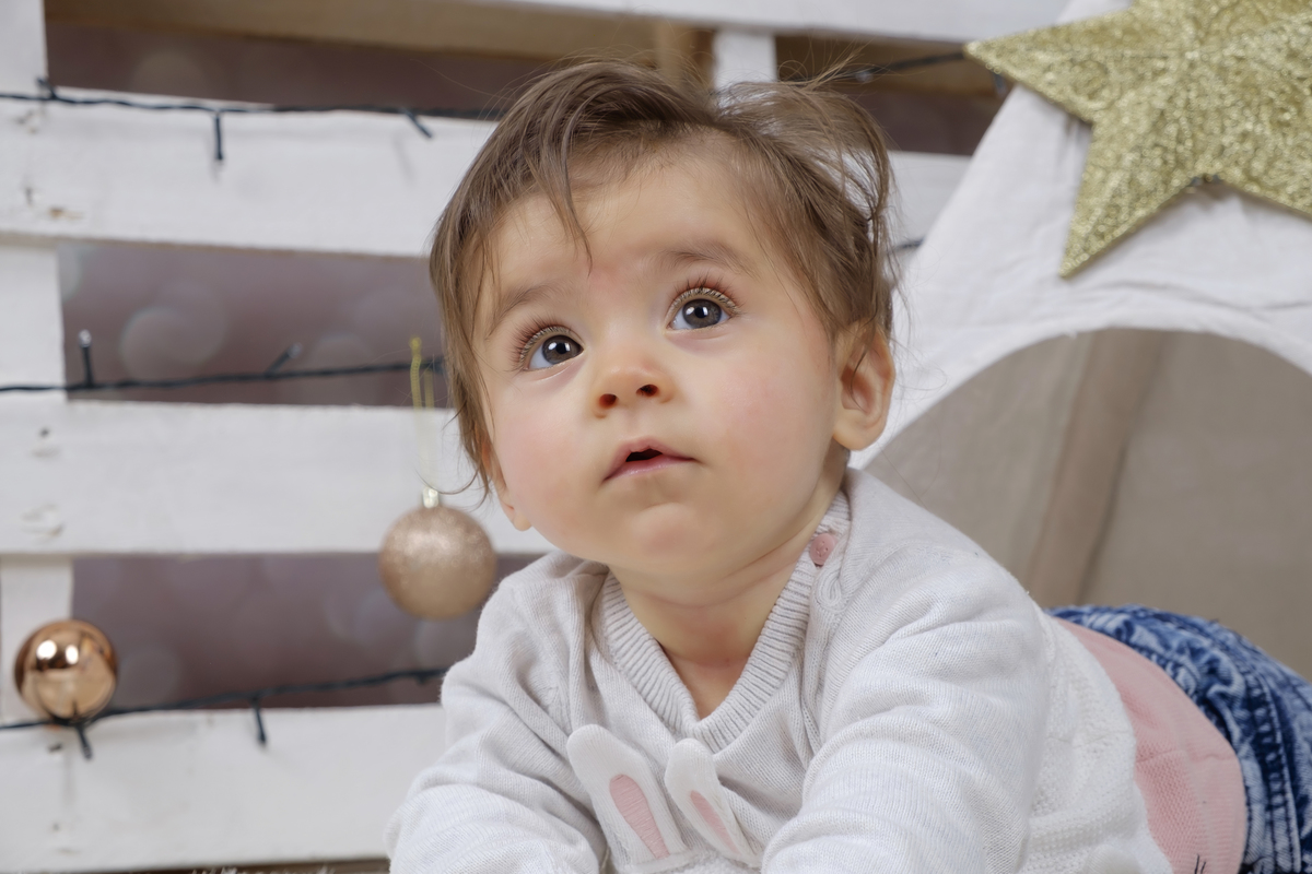 Sessão fotográfica