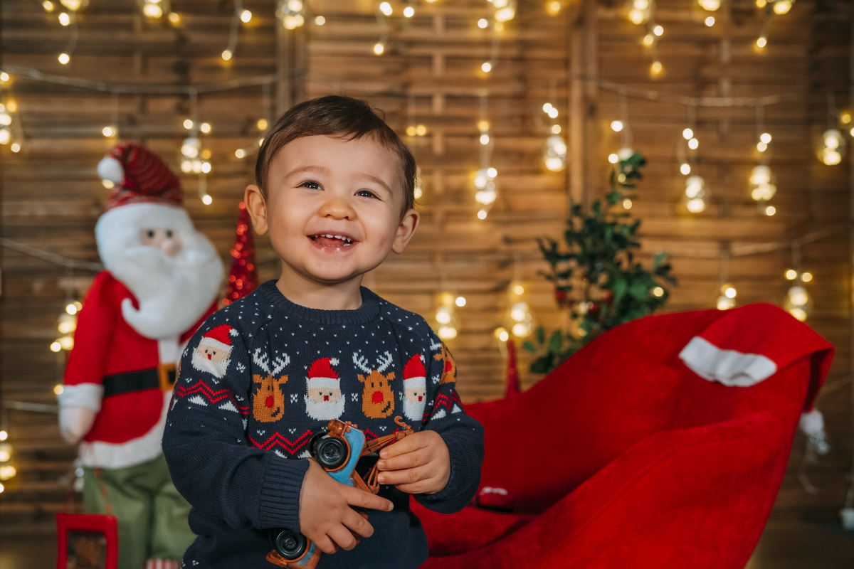sessão fotográfica