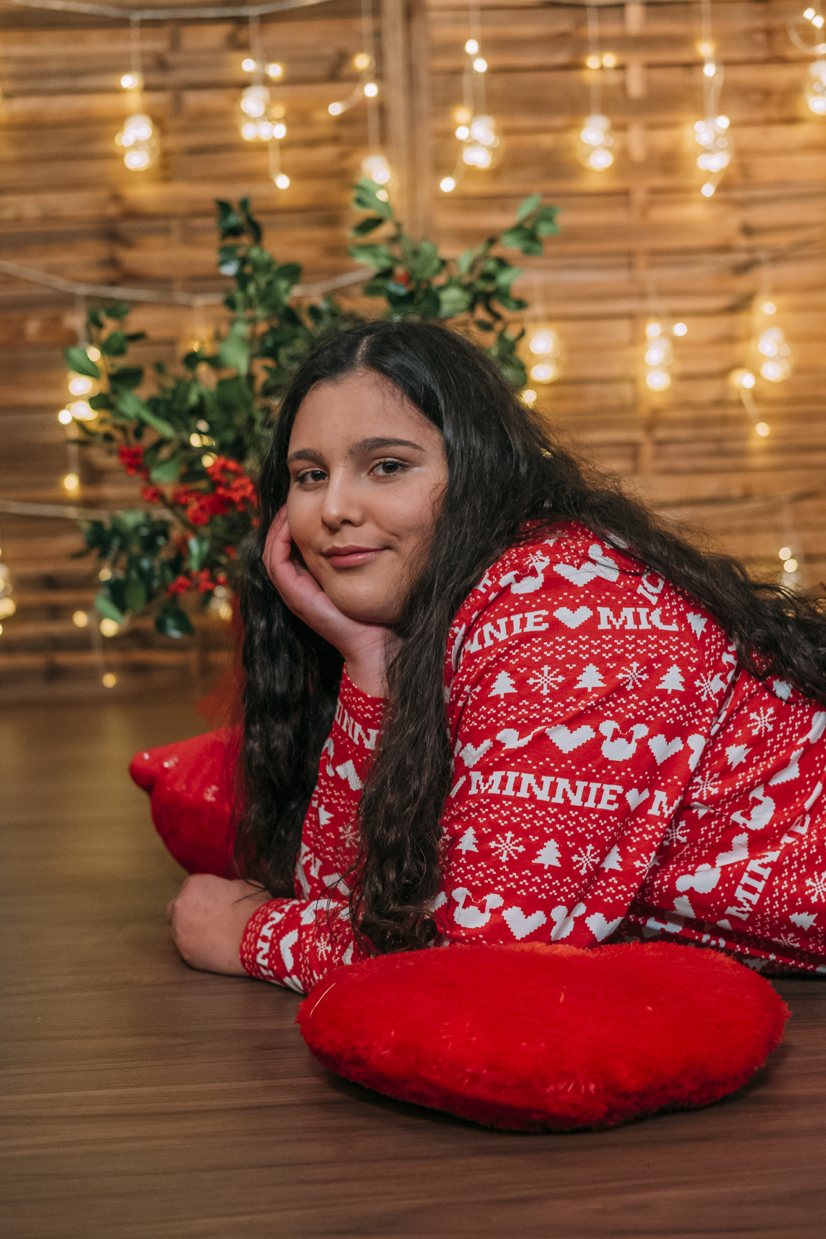 Sessão fotográfica