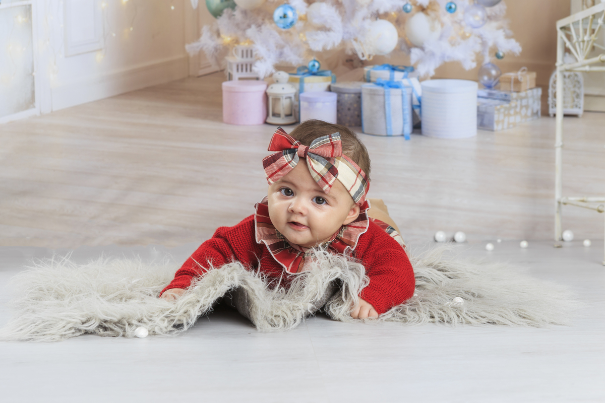 Sessão fotográfica de natal em Arouca
