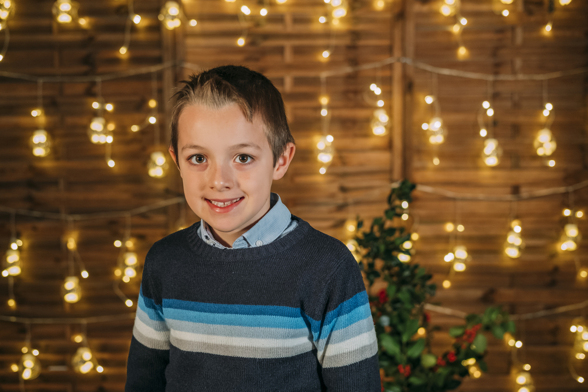 Sessão fotográfica