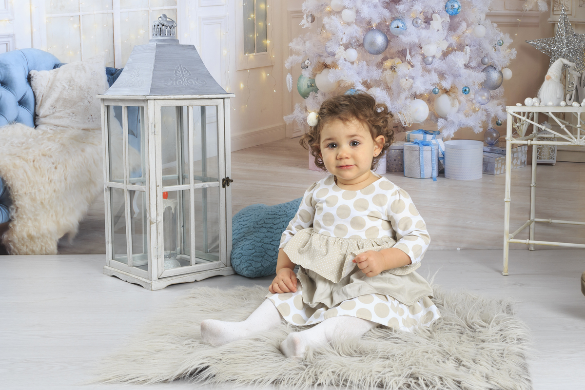 Sessão fotográfica de natal em Arouca