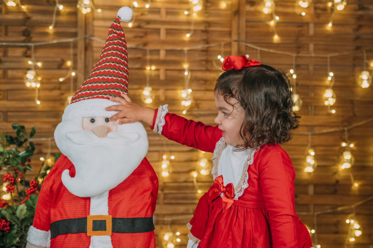 sessão de natal