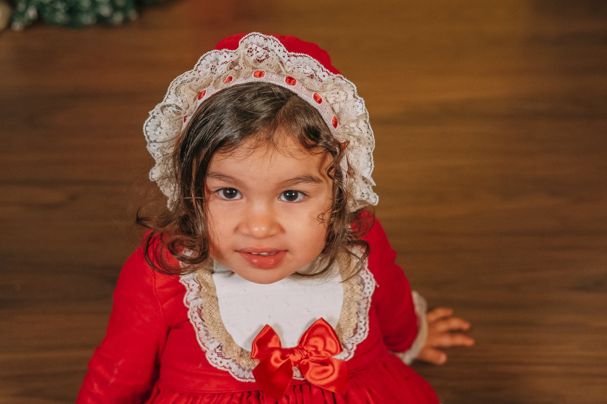 sessão fotográfica de natal em Vale de Cambra