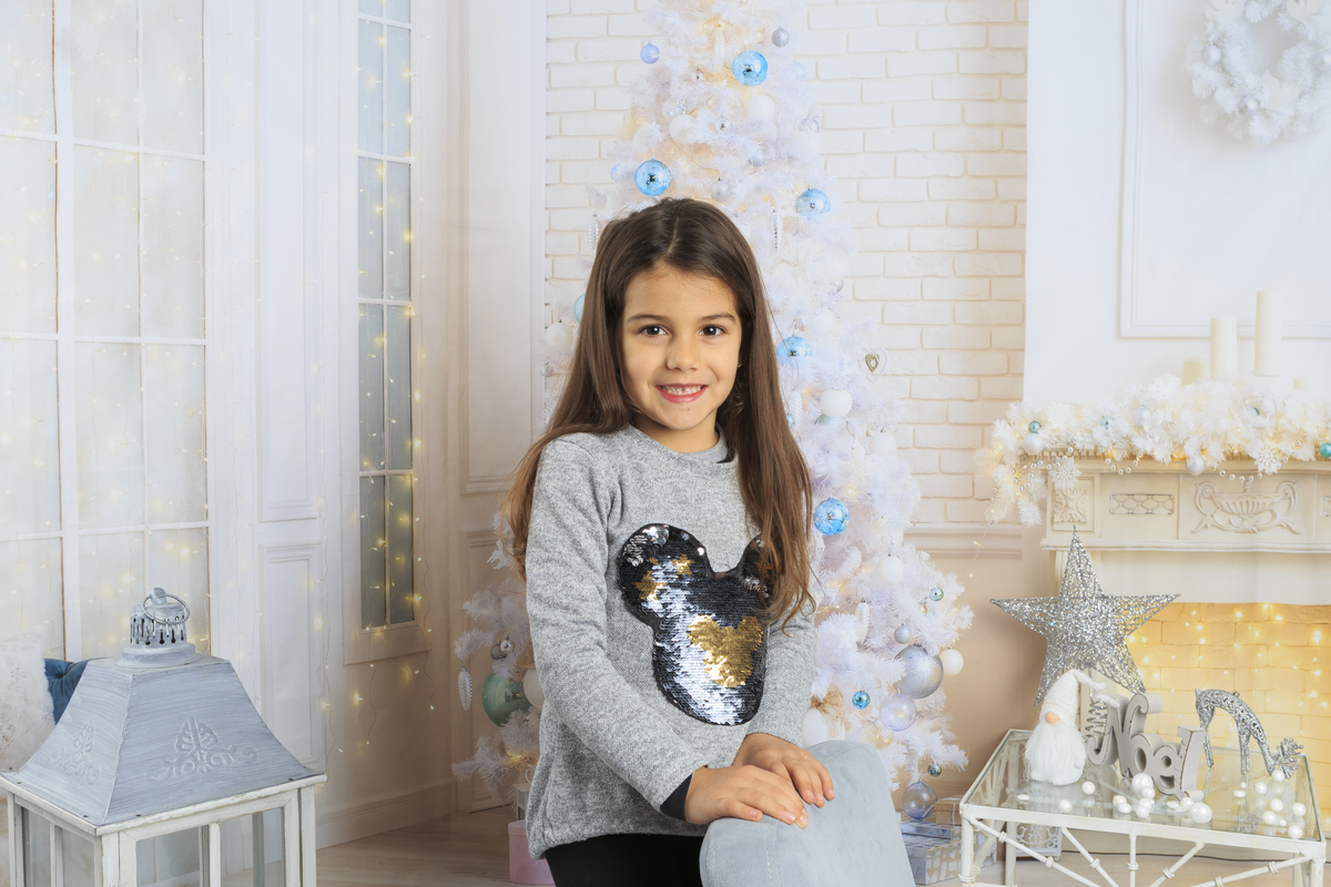 Sessão fotográfica de Natal em Arouca