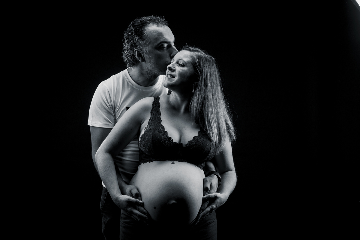 sessão de gravidezes Vale de Cambra