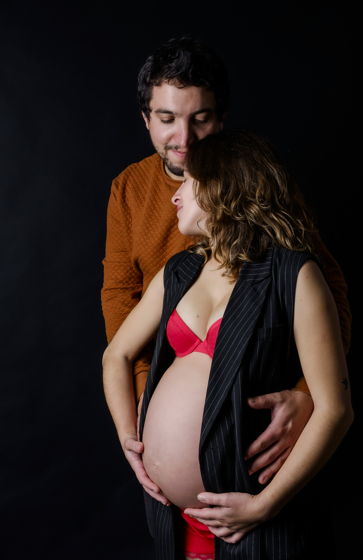 Sessão de grávida em Arouca