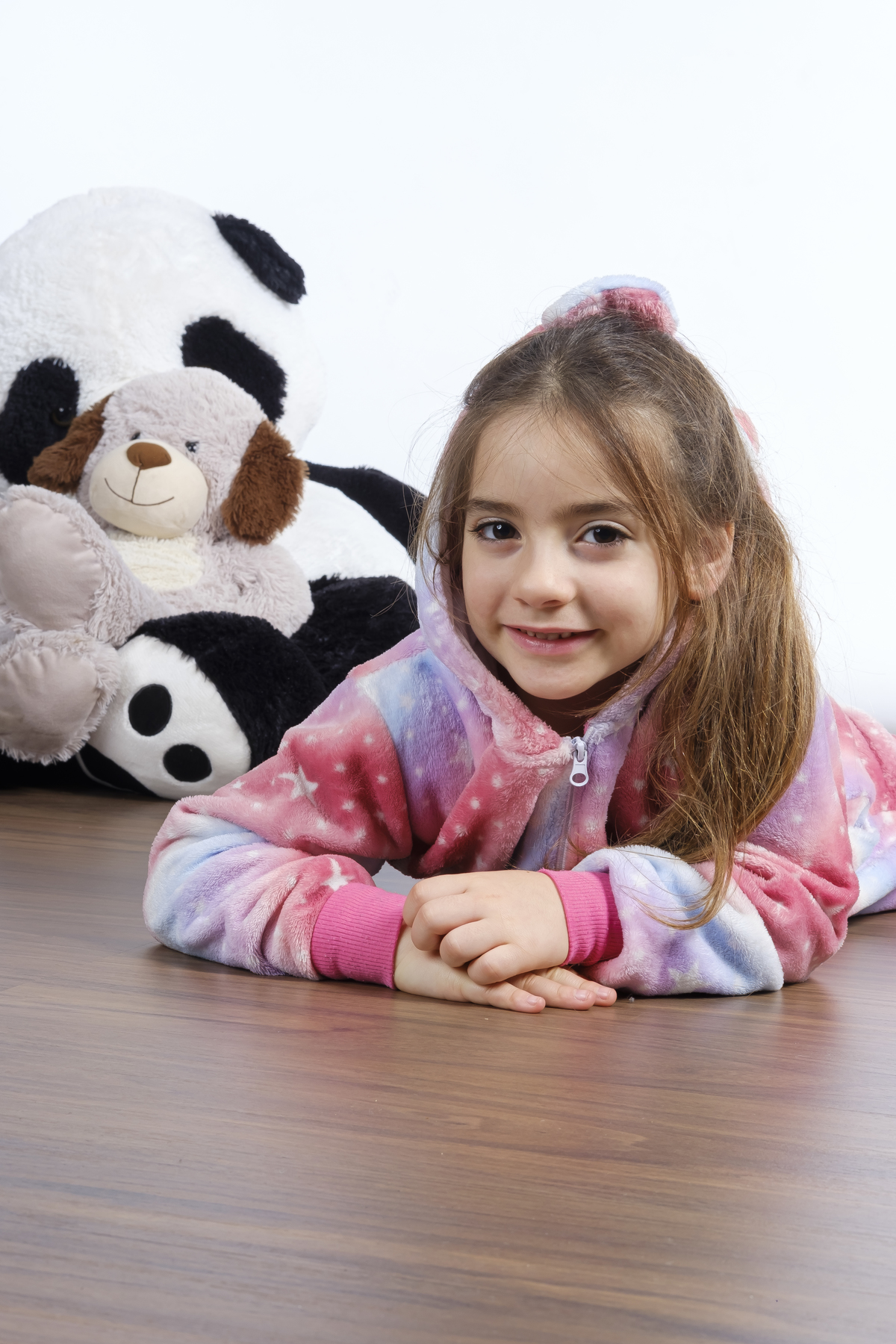 Sessão fotográfica de estúdio em Vale de 
Cambra