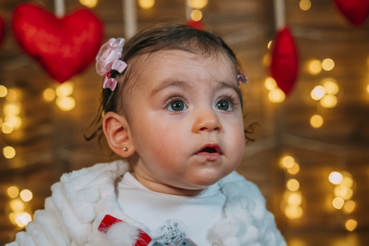 sessão fotográfica de estúdio