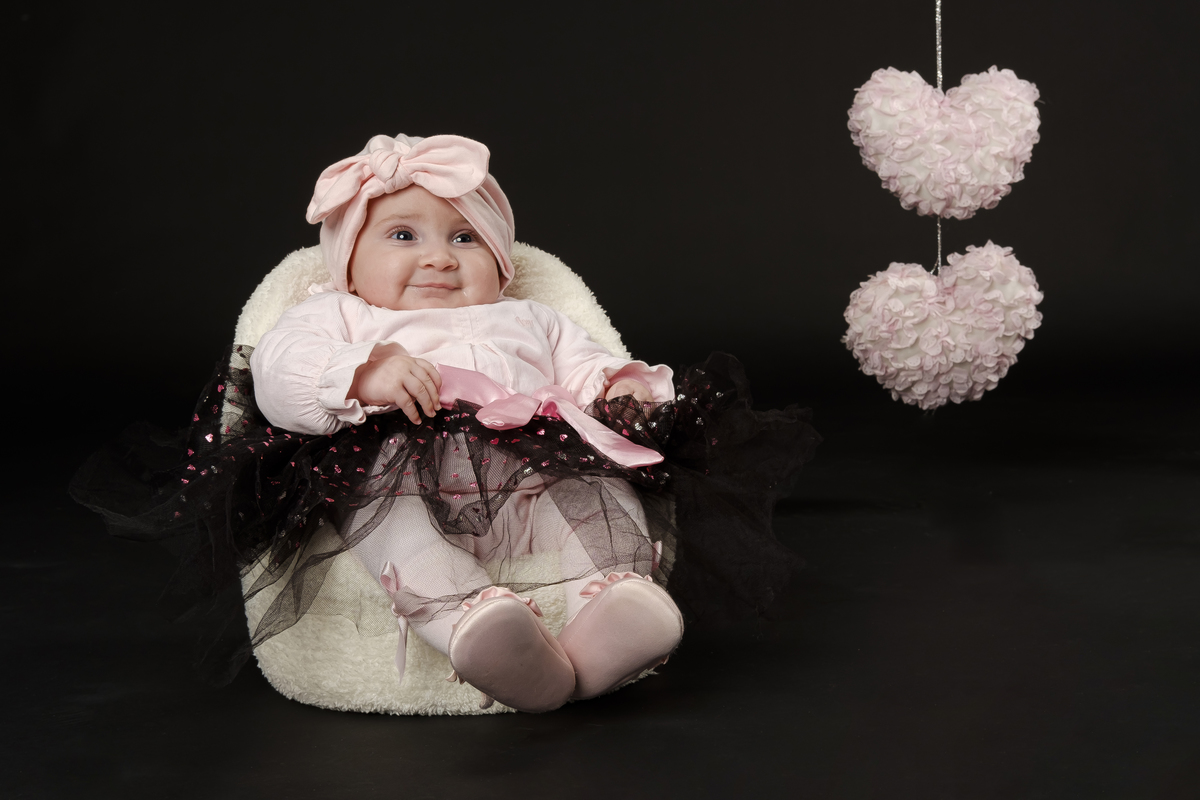 sessão fotográfica