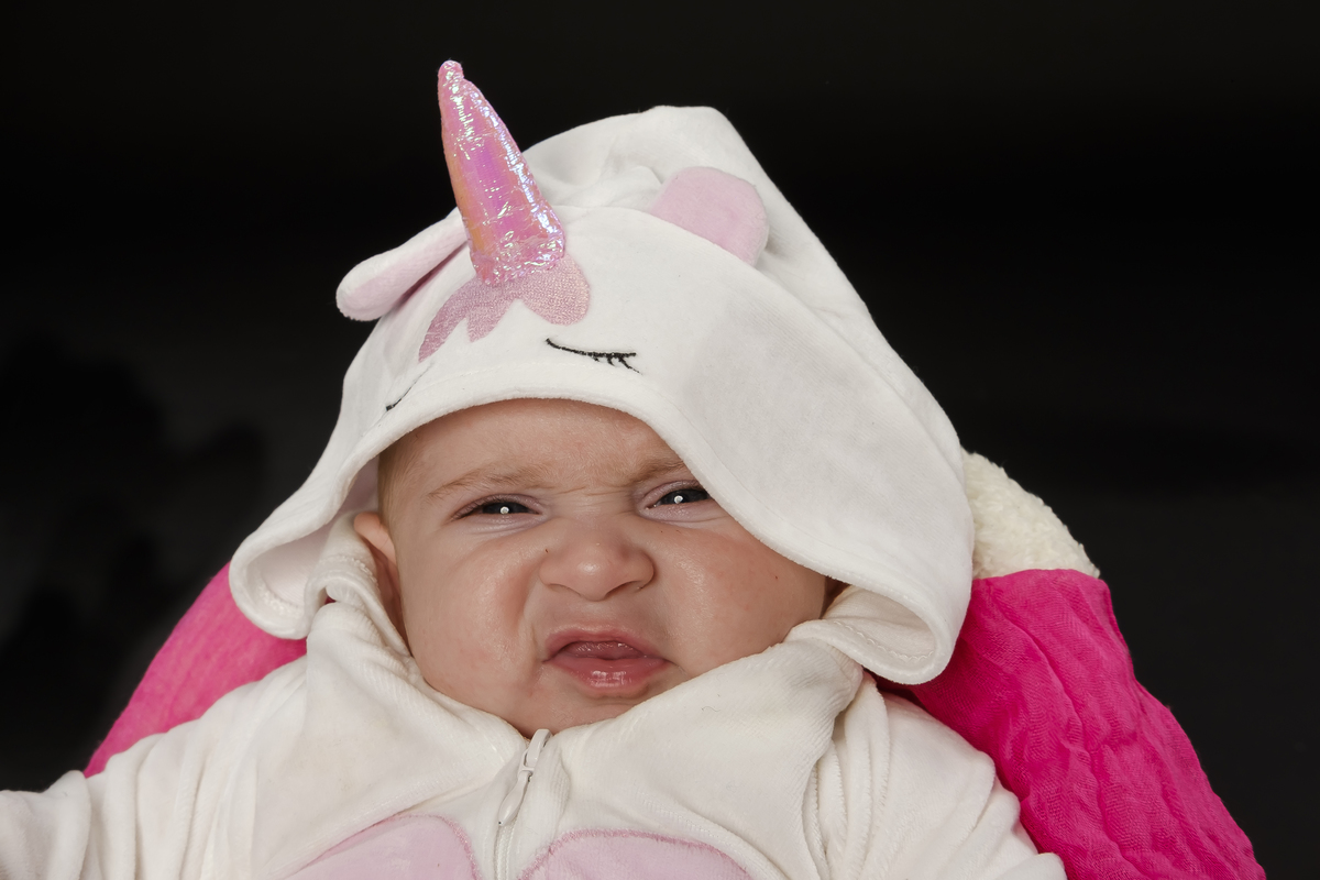 manina na sessão de estúdio