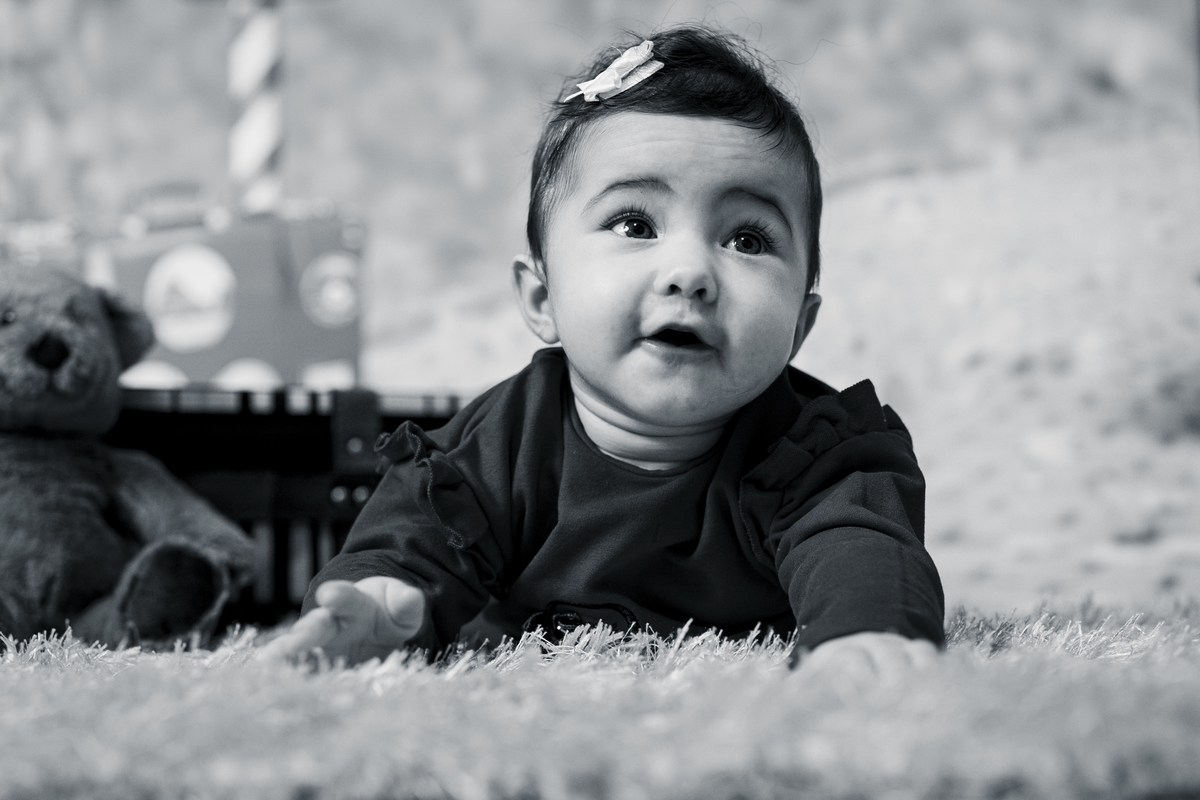 sessão fotográfica