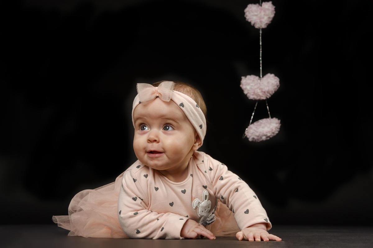 sessão fotográfica de estúdio em Vale de Cambra