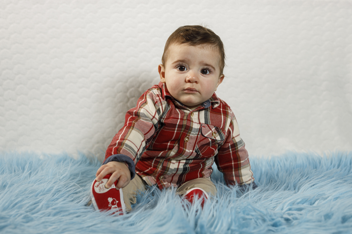 sessão fotográfica 