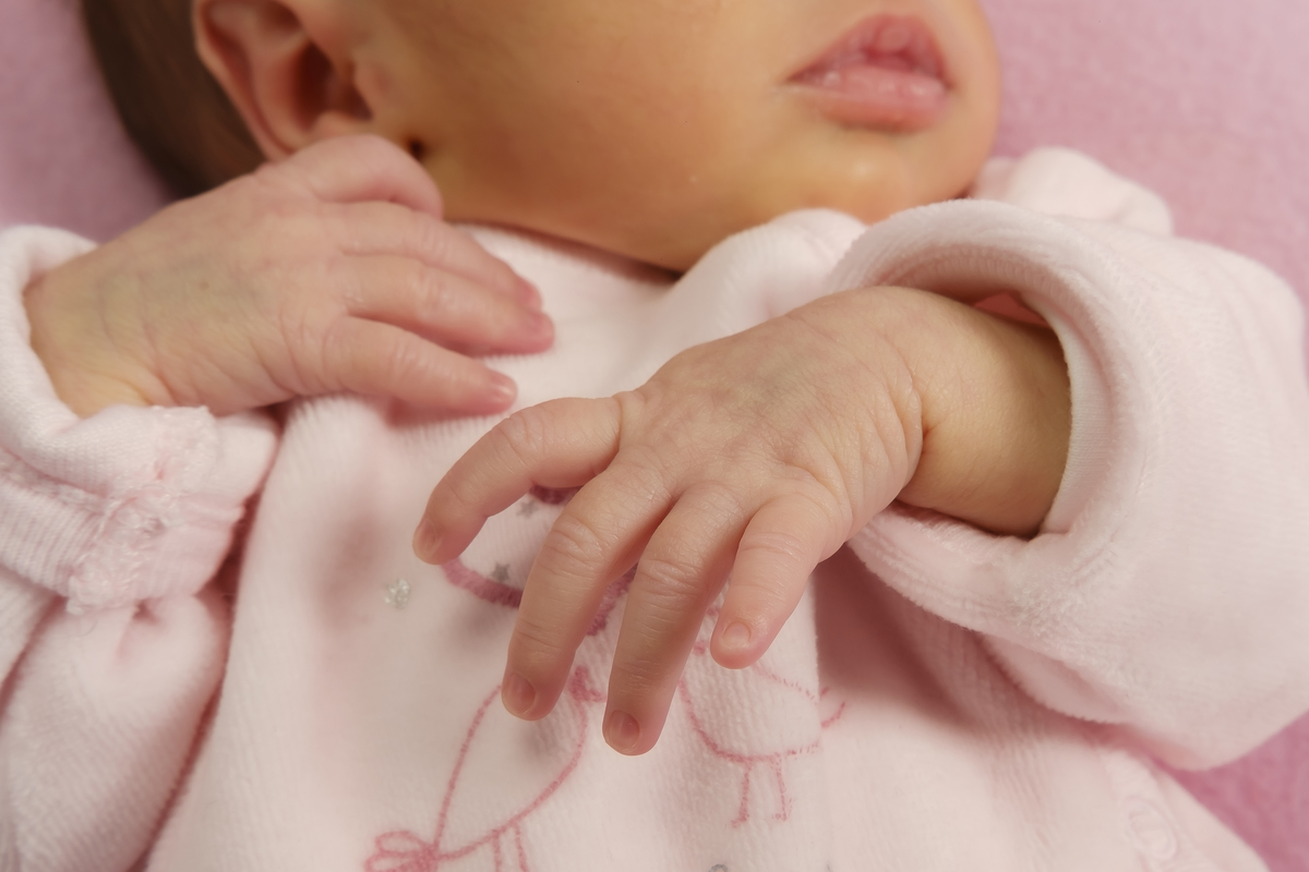 sessão de recém-nascido