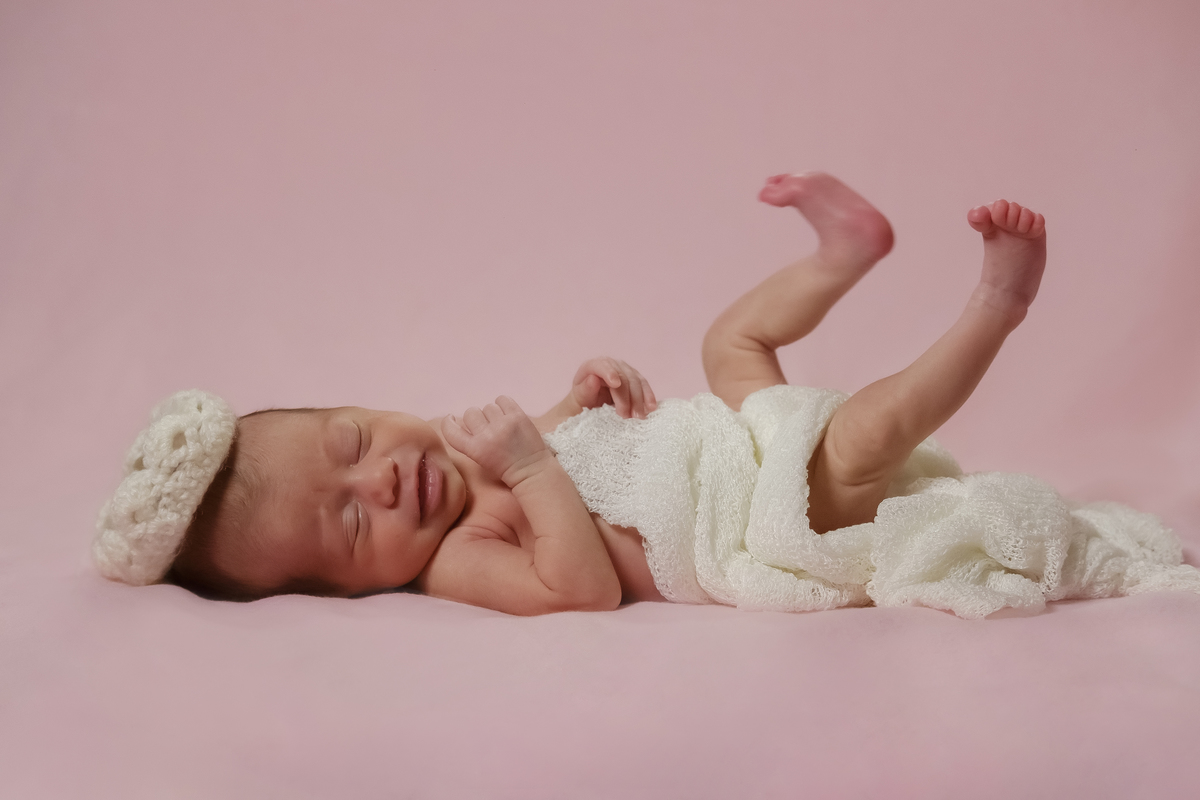 sessão de recém-nascido em Vale de Cambra