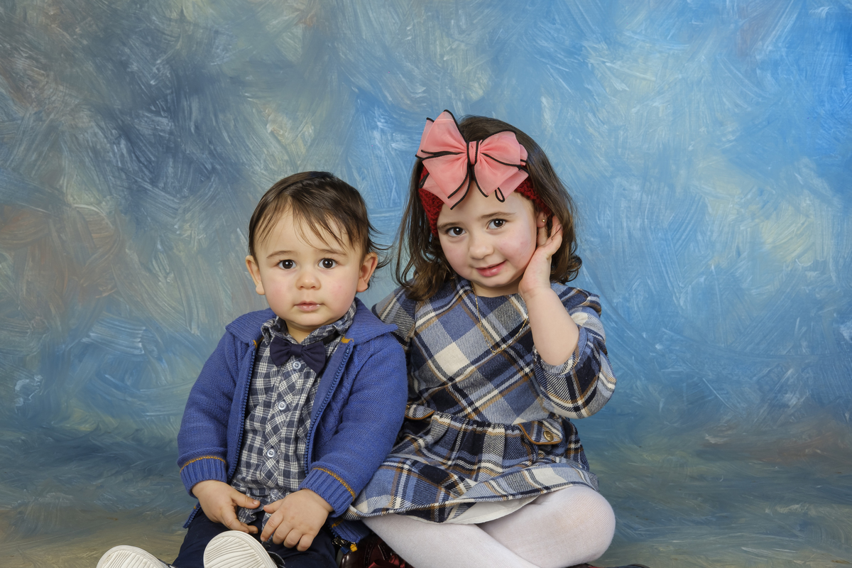 sessão fotográfica