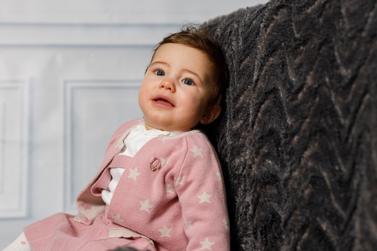 sessão fotográfica