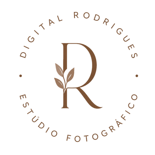 Logotipo de Estúdio DigitalRodrigues