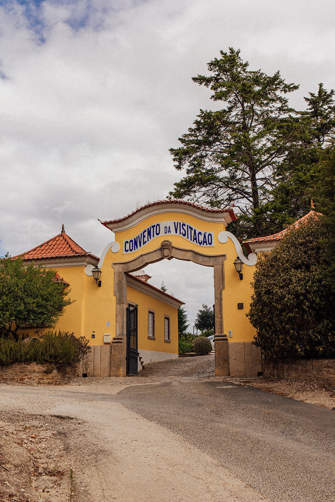 Quinta do Convento da Visitação - Páteo Velho